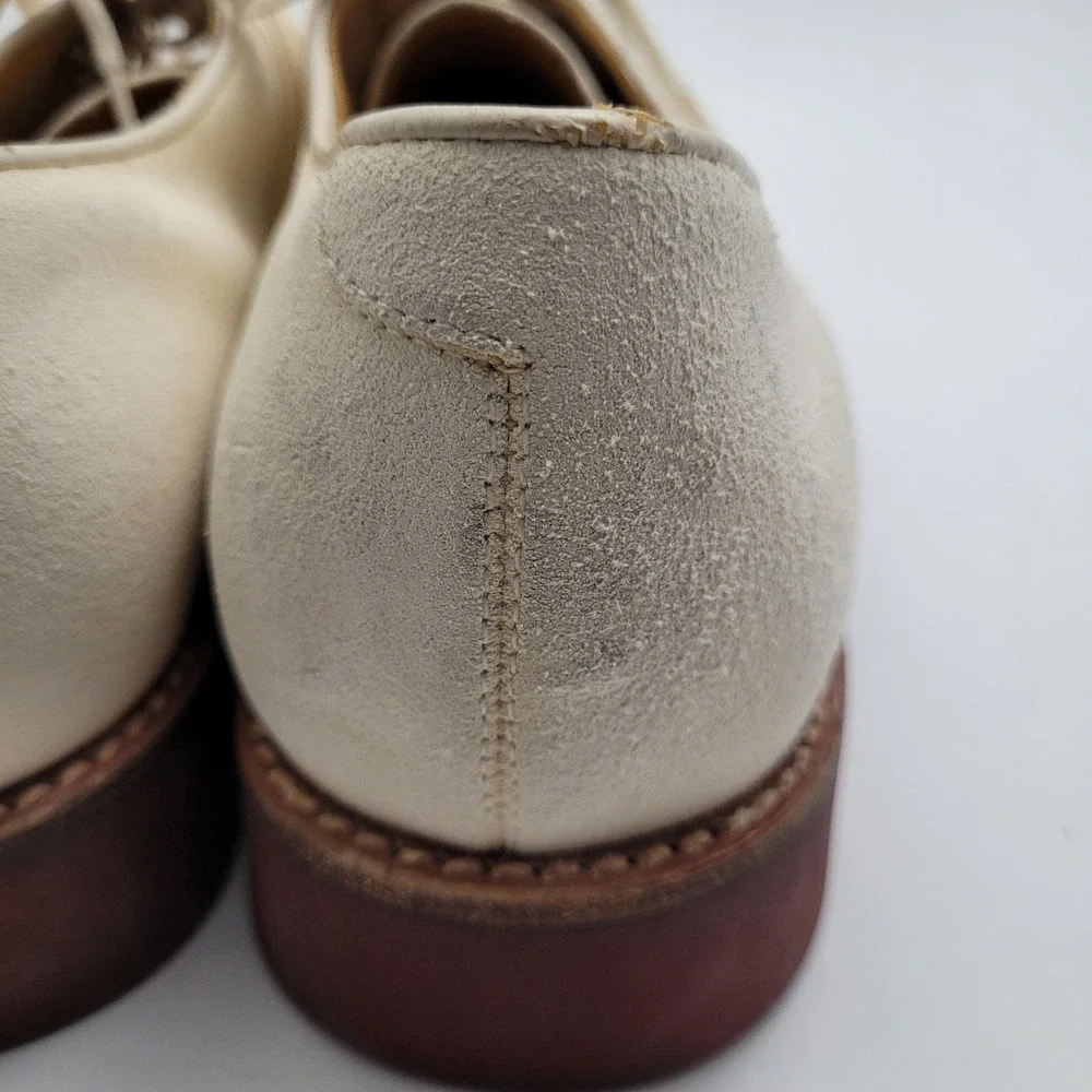 Polo Ralph Lauren shoes rough